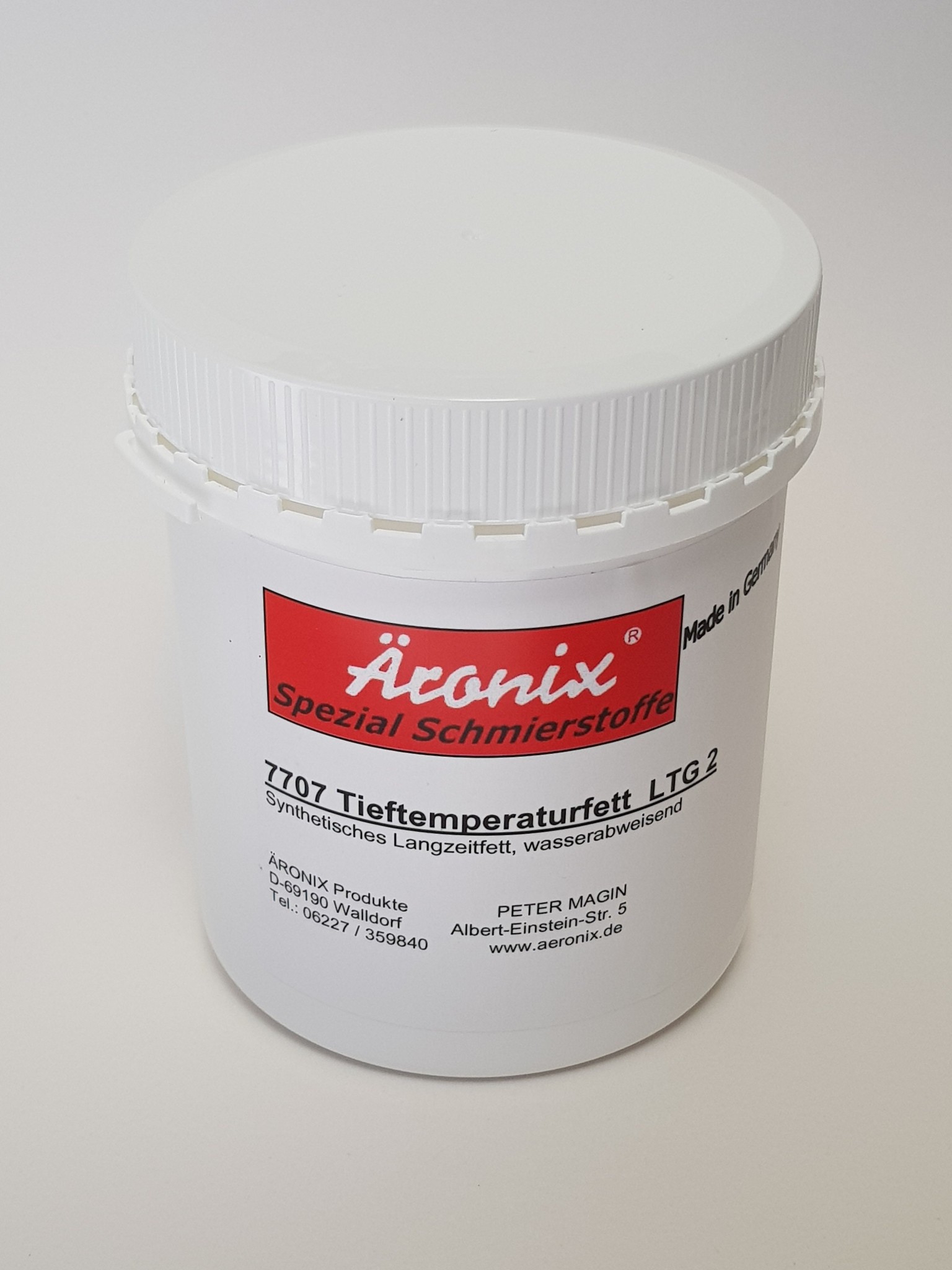 Äronix low temperature grease LTG 2 500 g