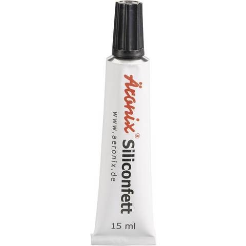Äronix silicone grease mittelviskos 15 ml