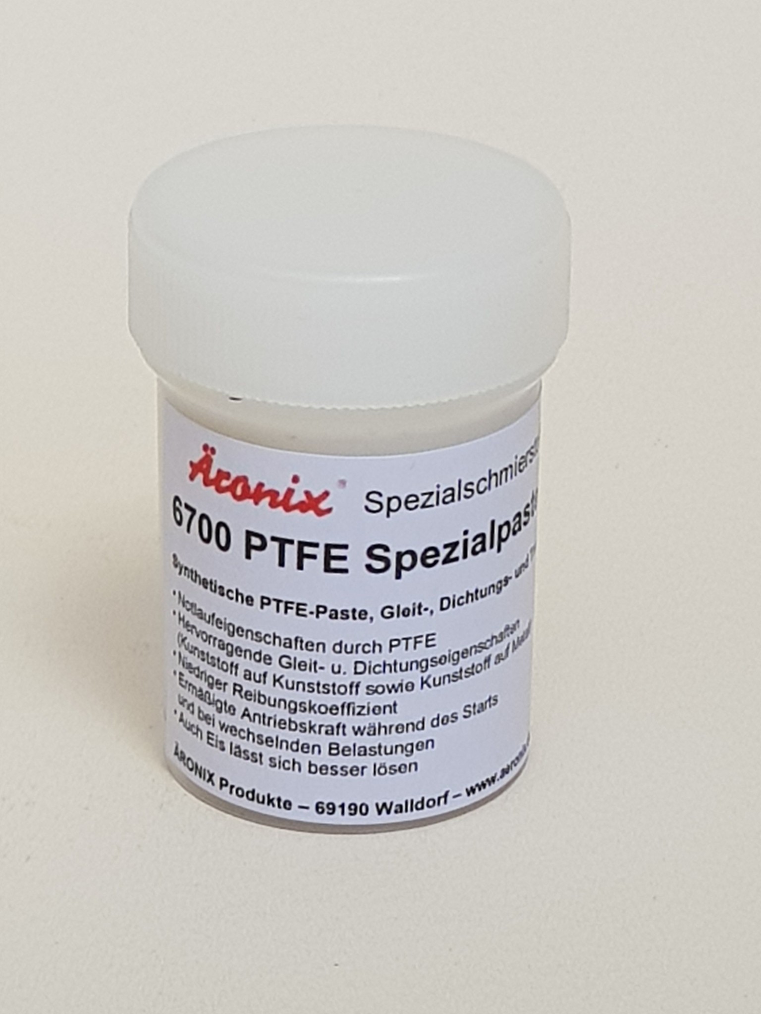 Äronix PTFE special paste 35 g
