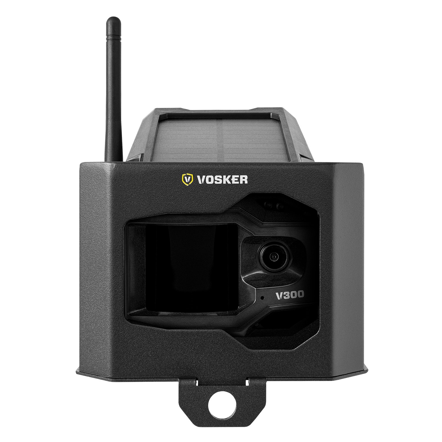 Vosker V-SBOX2 Μεταλλικό περίβλημα