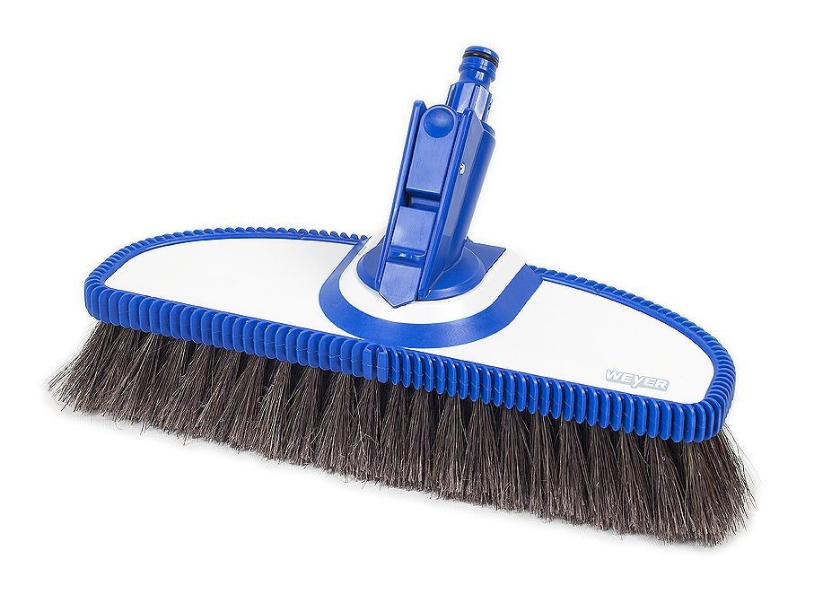 Brosse de lavage Weyer Brush - Ultra Soft (50% crin de cheval)