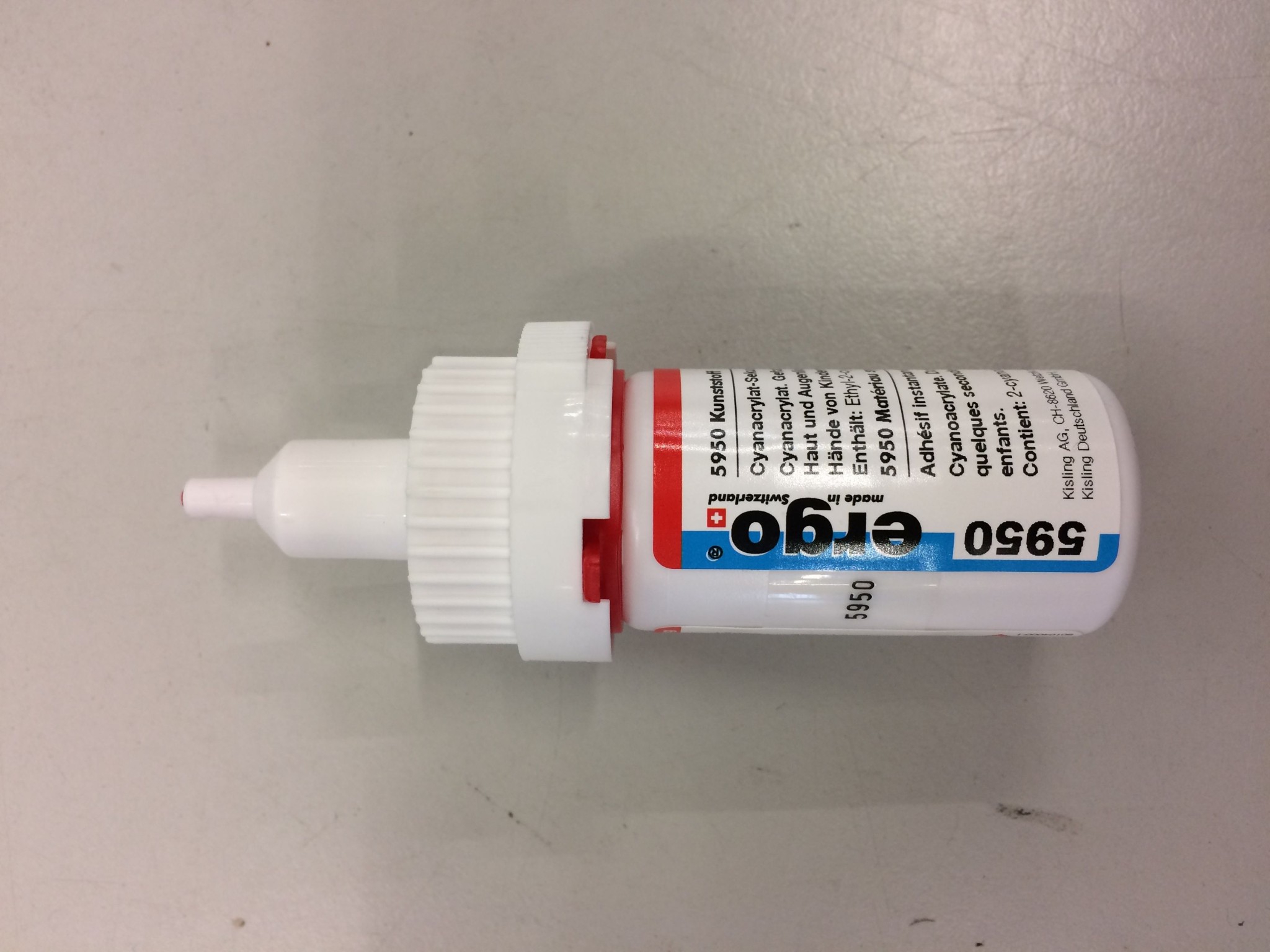 ERGO 5950 Secondary glue 20g.