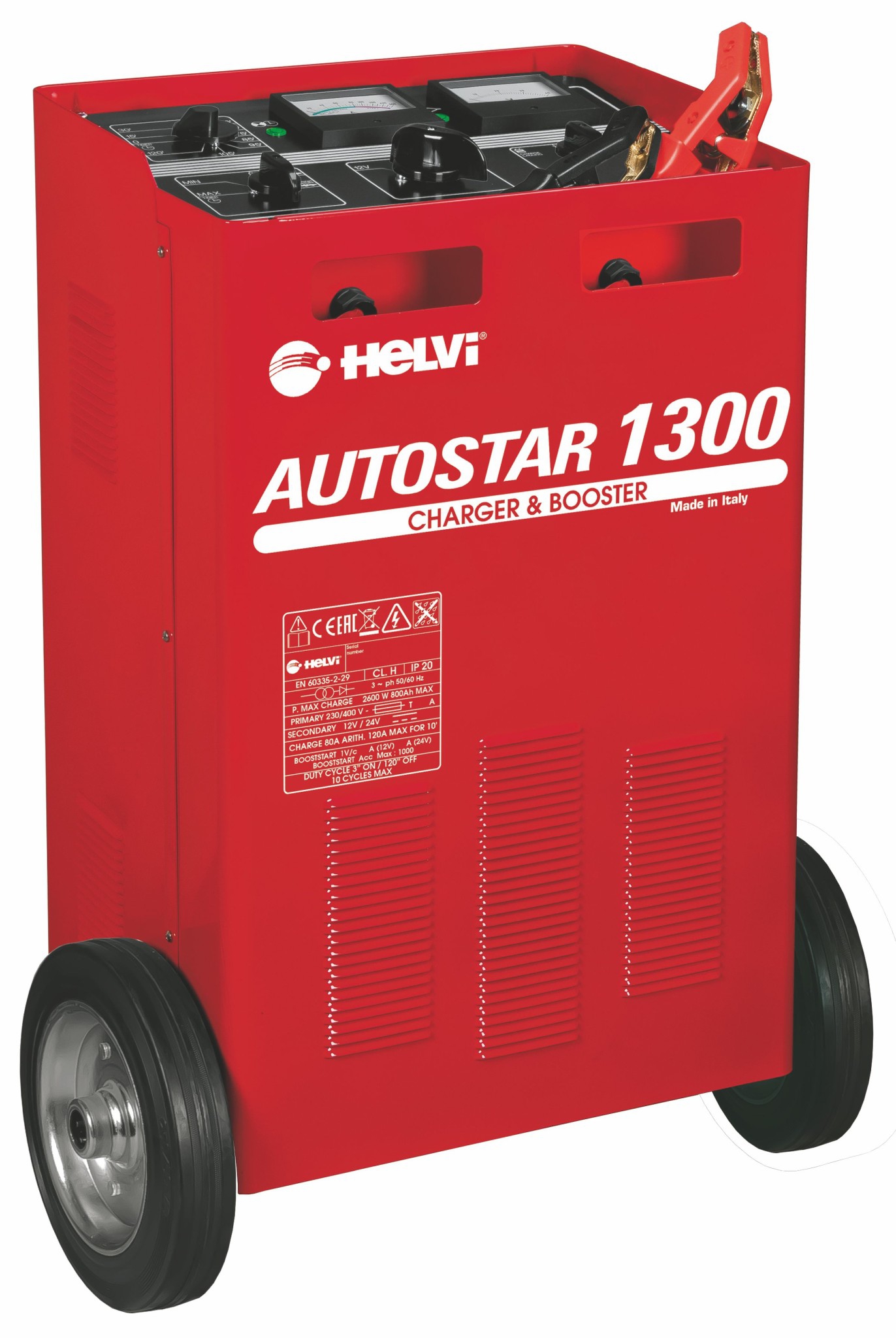 Rapid Helvi Autostar 1300
