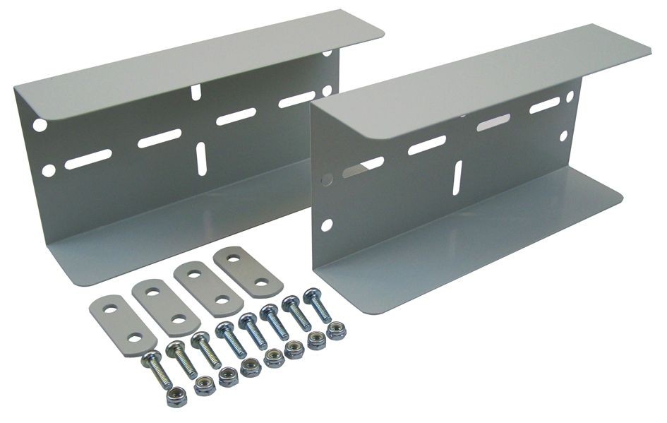 Mounting bracket set for ligthtning kit