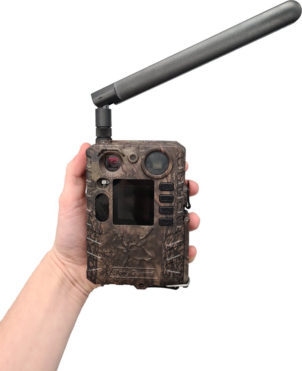 4G/LTE BG410-M(S) Wildkamera 37 MP, 940nm