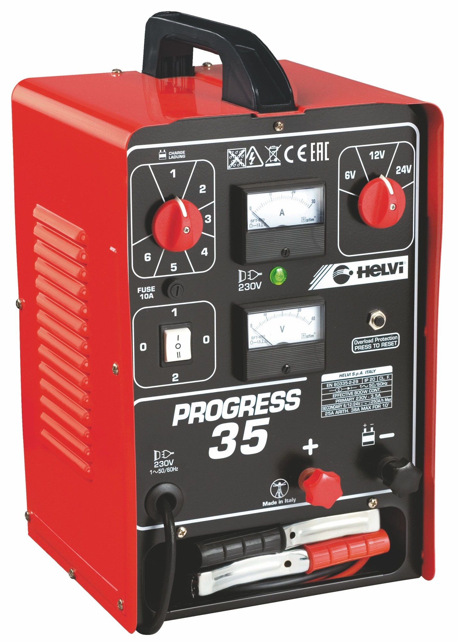 Rapid Helvi Progress 35