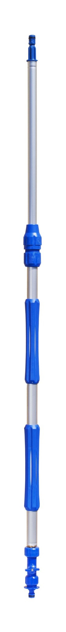 Asta con passaggio dell'acqua Weyer Brush 80-150 cm