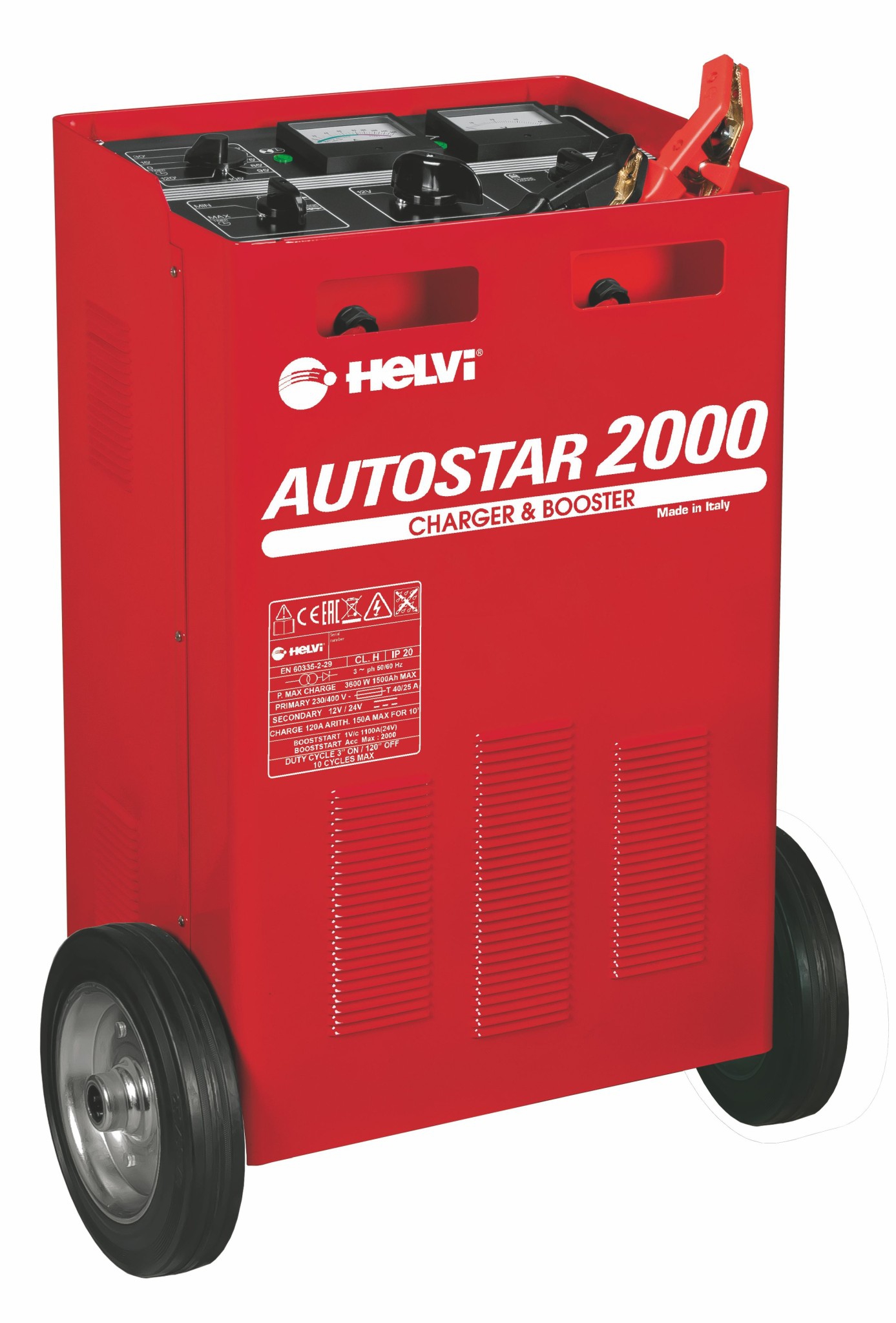 Rapid Helvi Autostar 2000