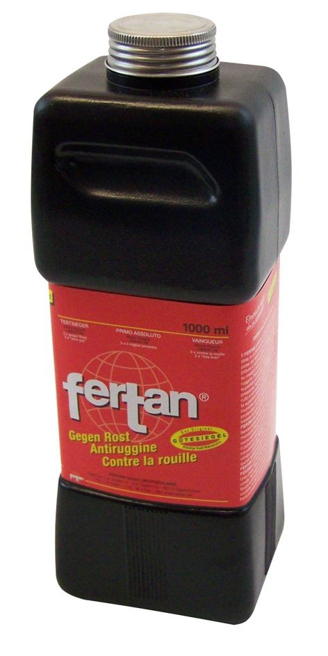 Fertan convertisseur de rouille 1 L, D