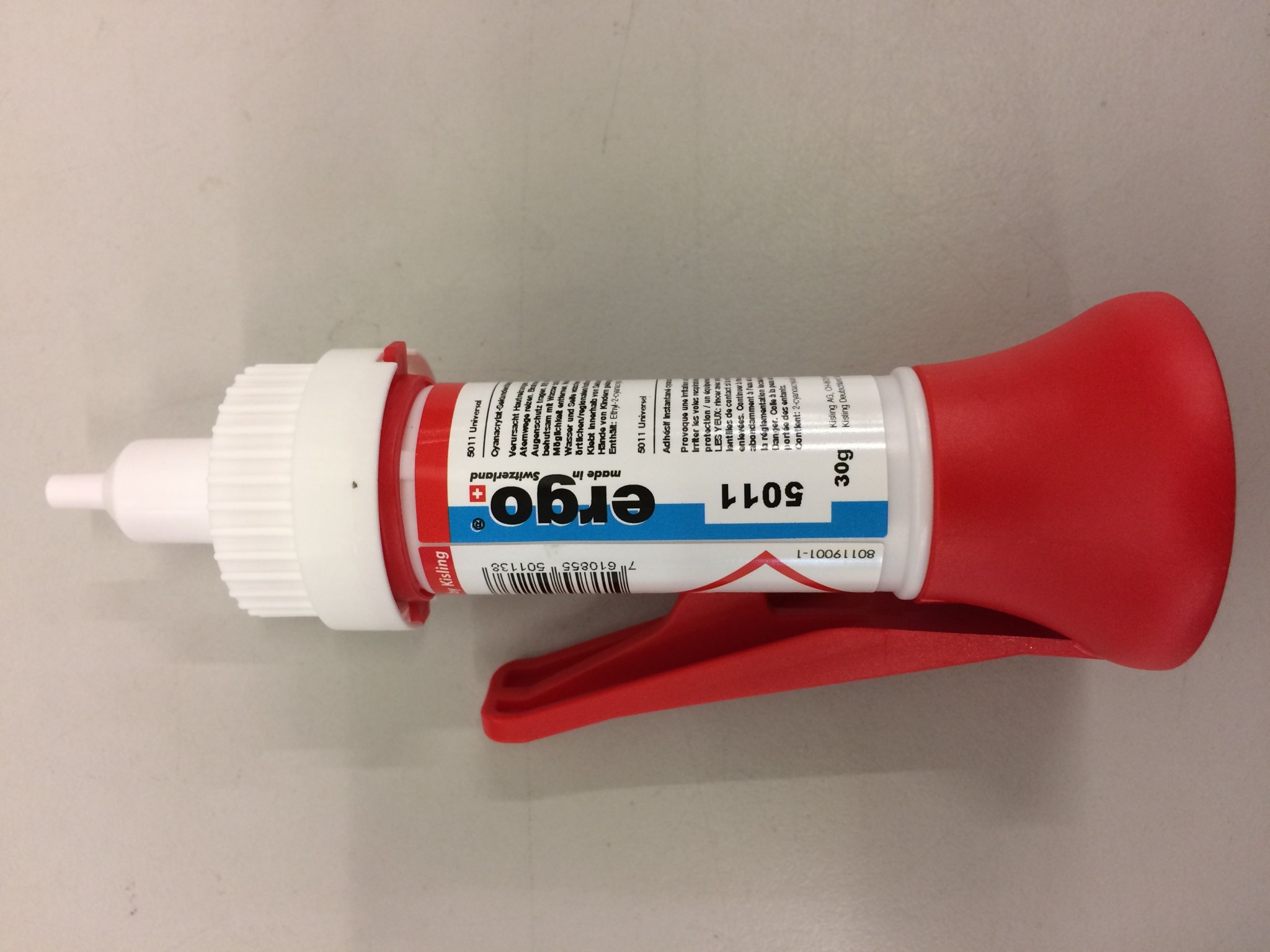 Smart Pen Sekundenkleber 5011 30g.