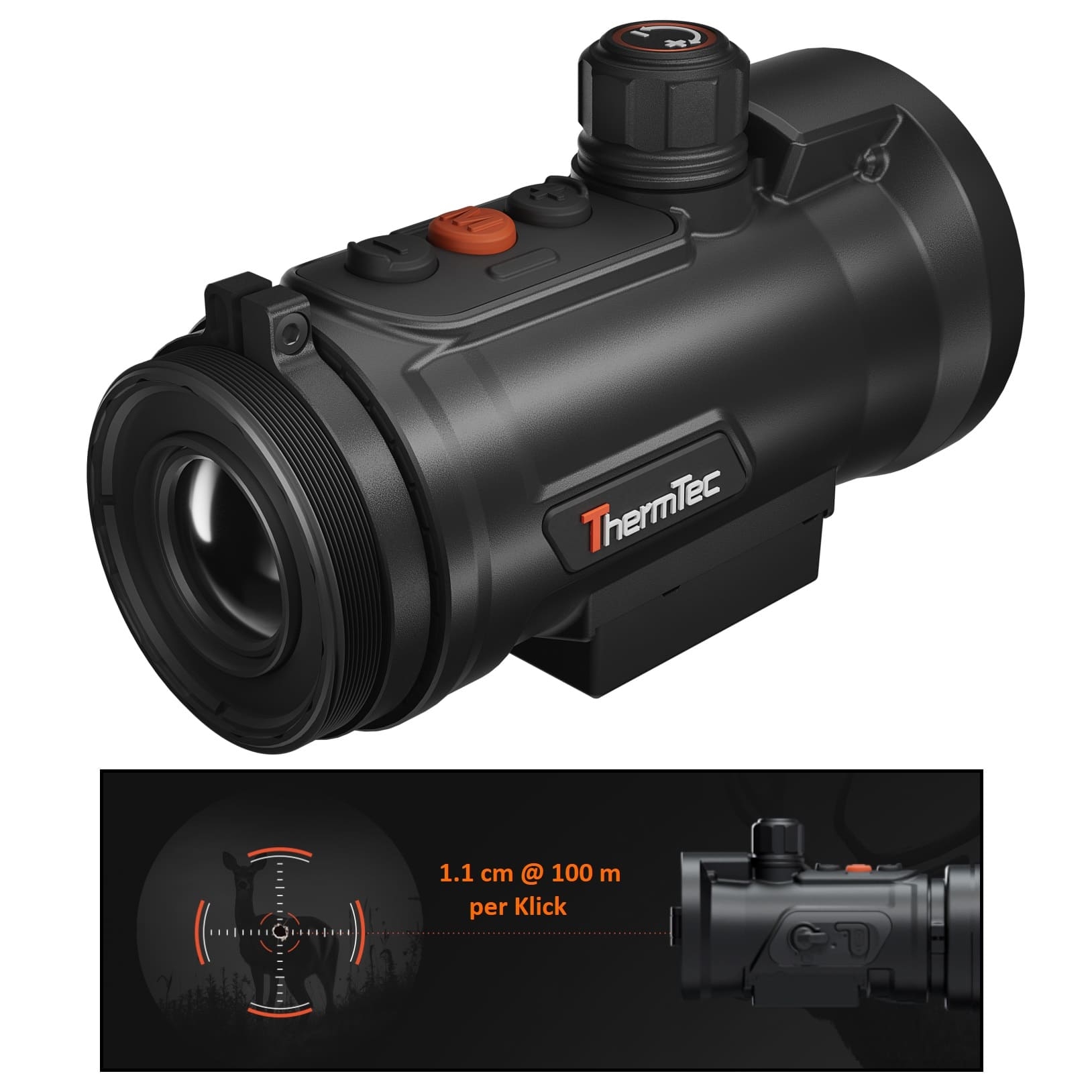 Thermtec Wild 650 L PRO Wärmebildgerät