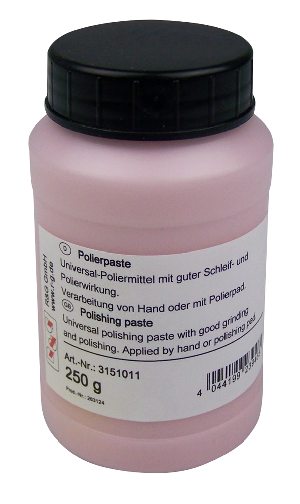 Polierpaste (universal) 250 g Dose Polierpaste (universal) 250 g Dose