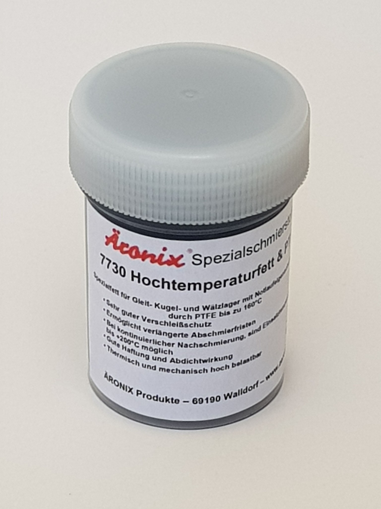 Äronix high temperature grease + PTFE 35 g
