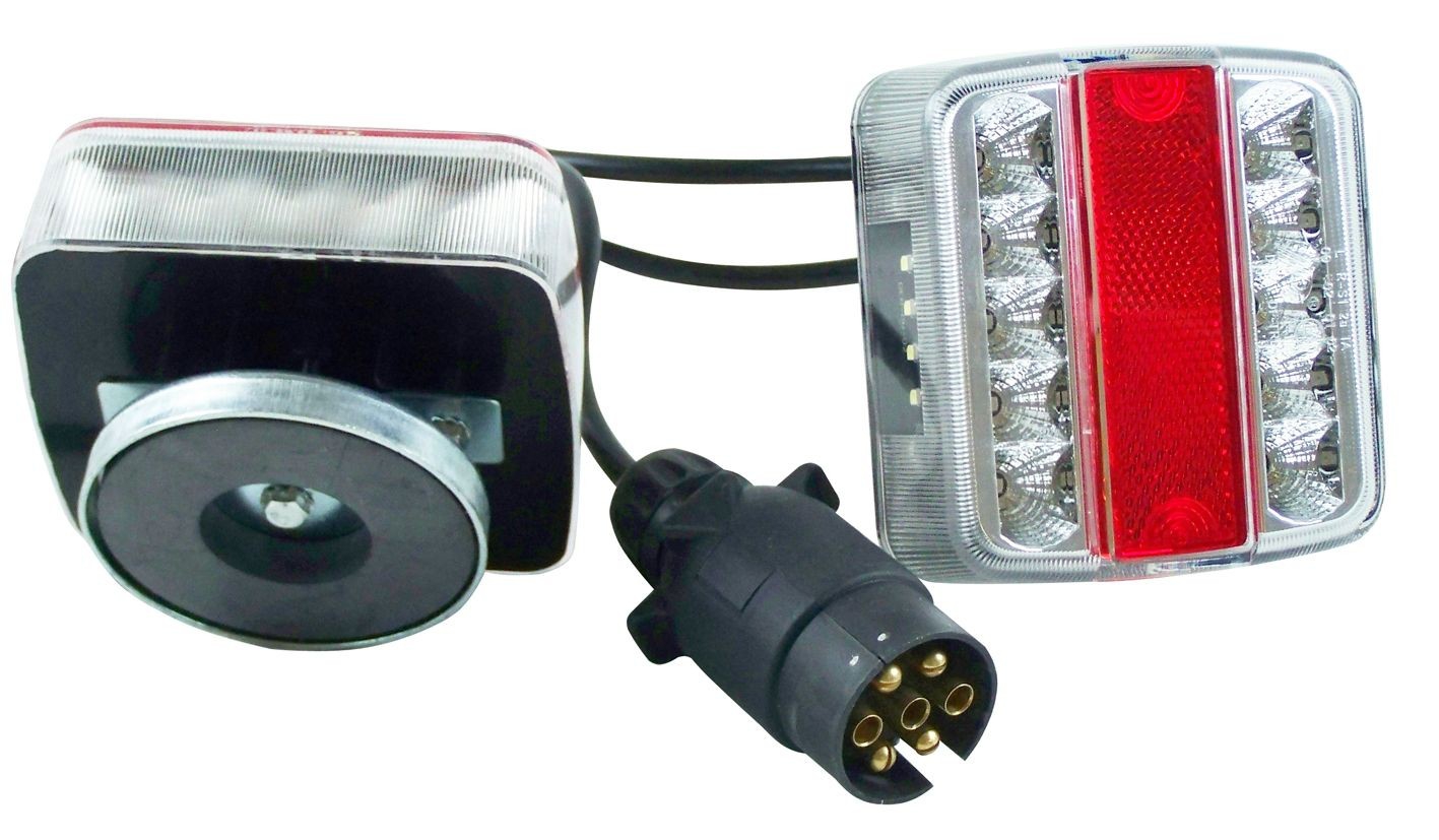 LED four-function light set