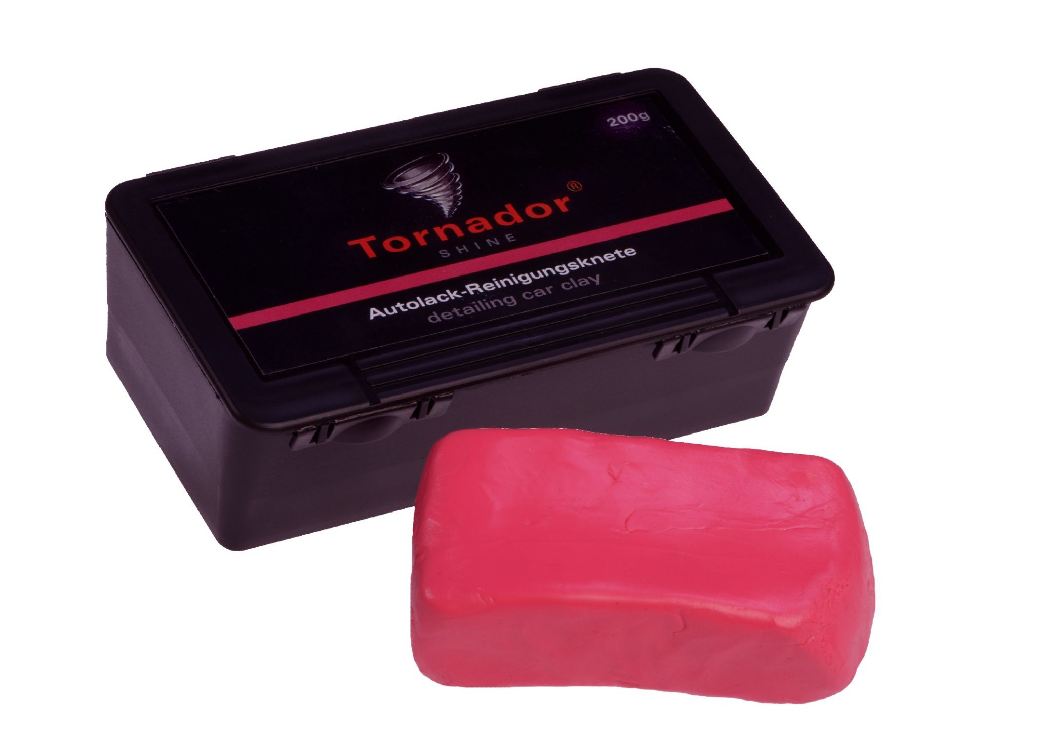 Tornador SHINE cleaning and detailing clay