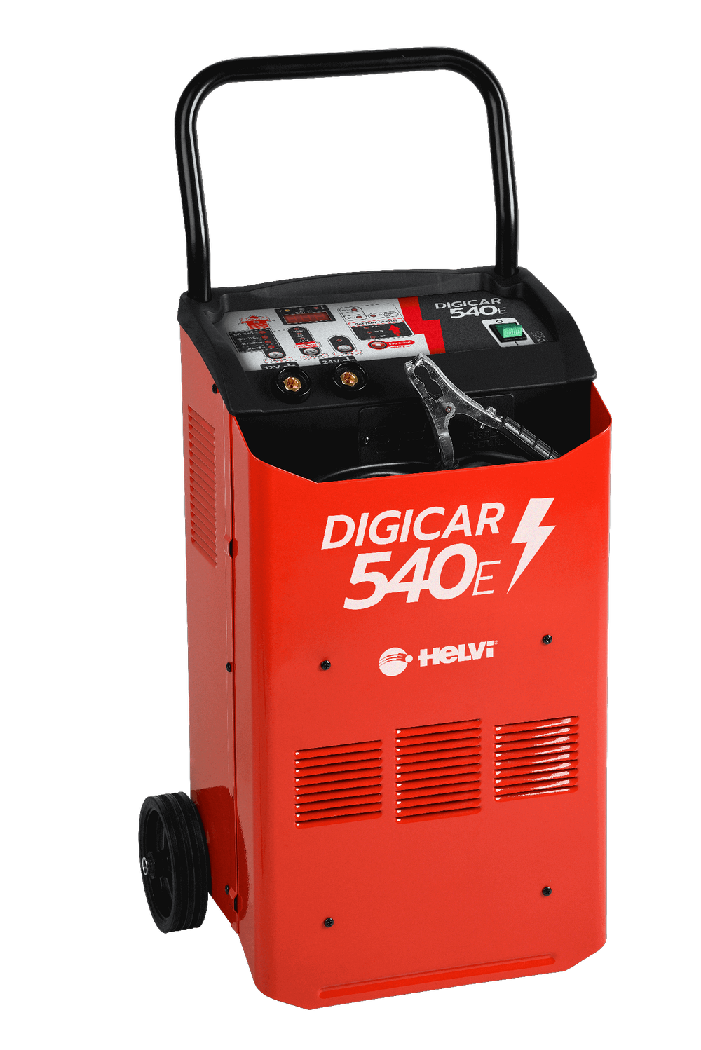 Rapid Helvi Digicar 540 E