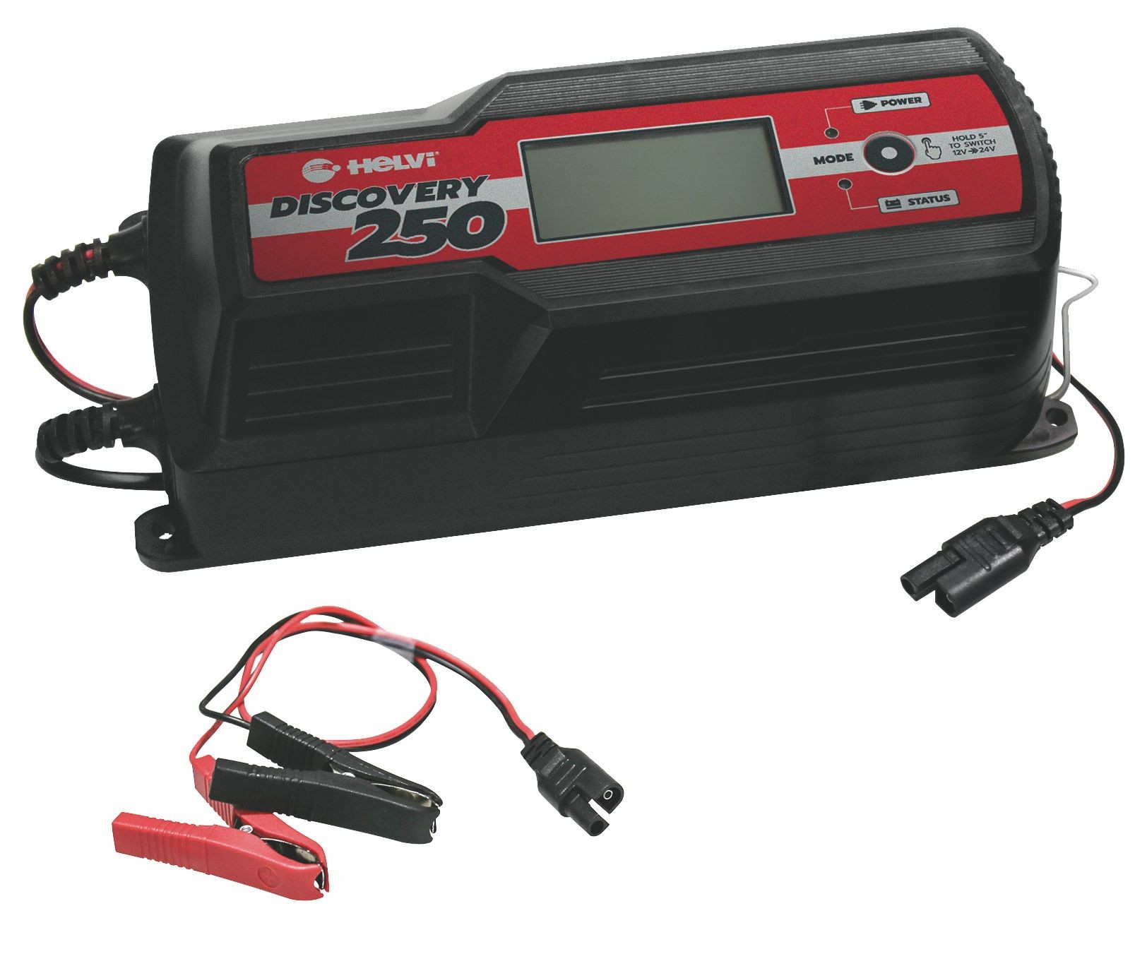 Rapid Helvi Battery Charger Discovery 250
