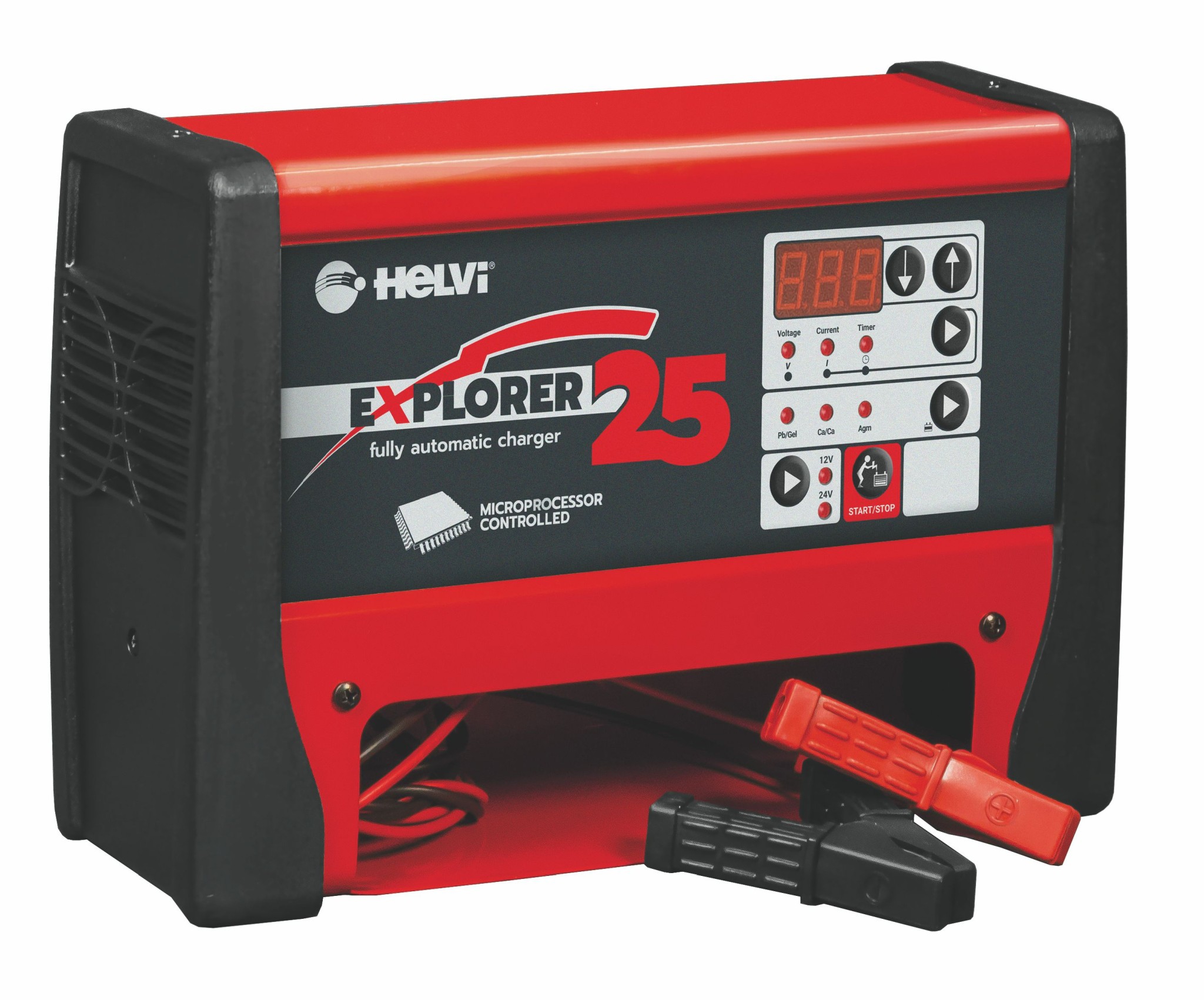 Rapid Helvi Battery Charger