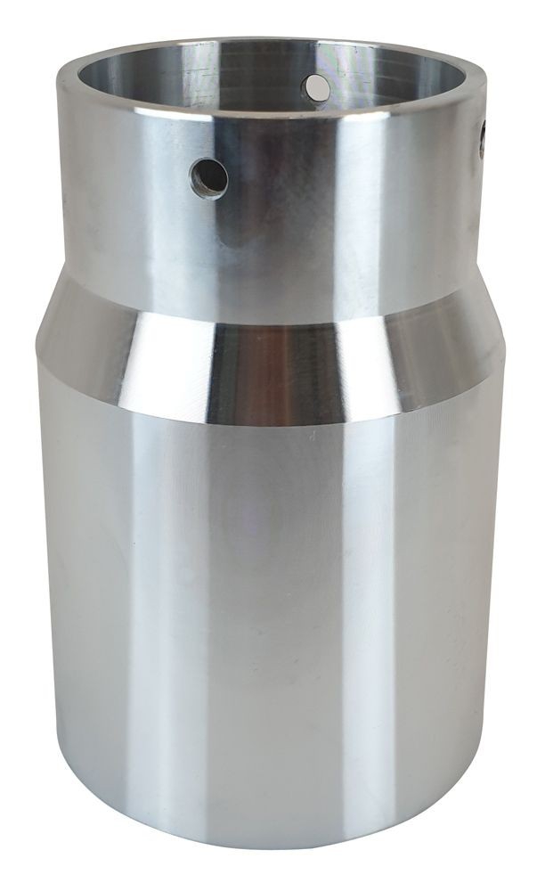 Adapter für Pfahlramme 50328/50329 bis 120mm Adapter für Pfahlramme 50328/50329 bis 120mm