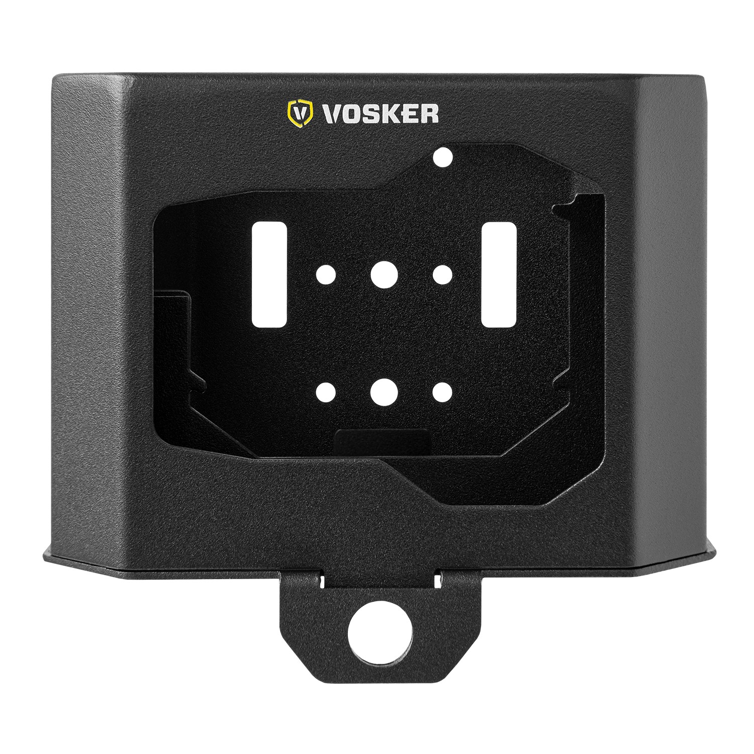 Custodia metallica Vosker V-SBOX2