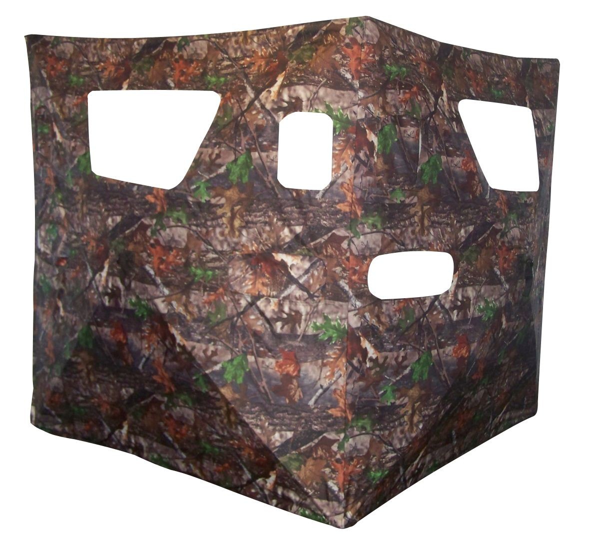 hunting blind, pop up, 1,3x1,3 m