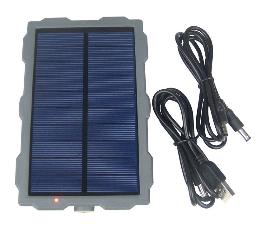 Solar Li/Ion battery 1500mAh for trail cameras Solar Li/Ion battery 1500mAh for trail cameras