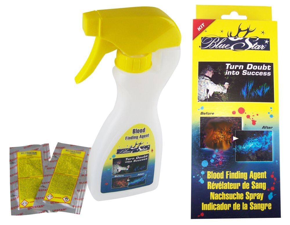 Blue Star Schweissfinder Set 250 ml