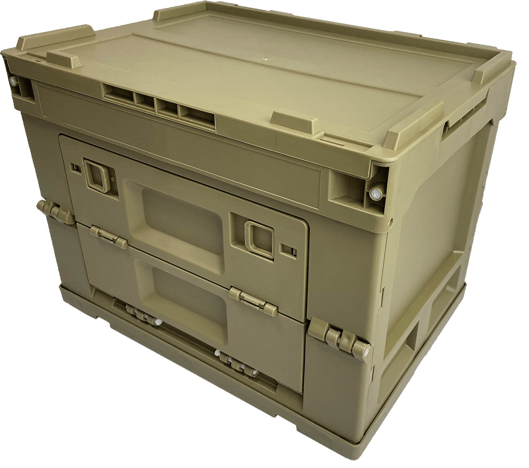 Outdoor box, Multibox, PP plastic, size M