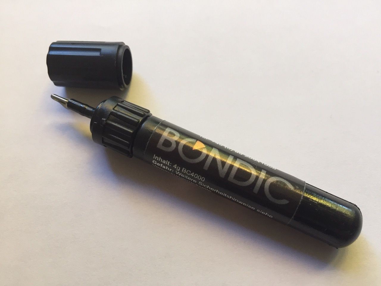 Bondic cartridge 4g