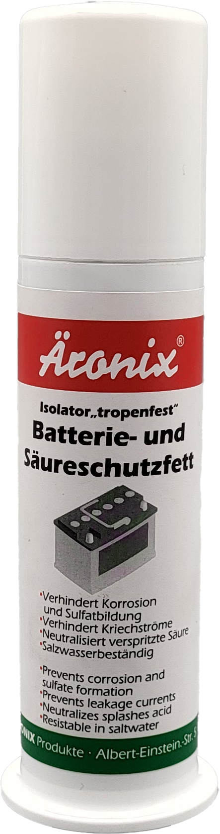 Äronix battery and acid protection grease 100 ml