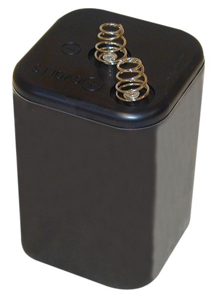 Akku 6V 5 Ah für Futterautomat Akku 6V 5 Ah für Futterautomat