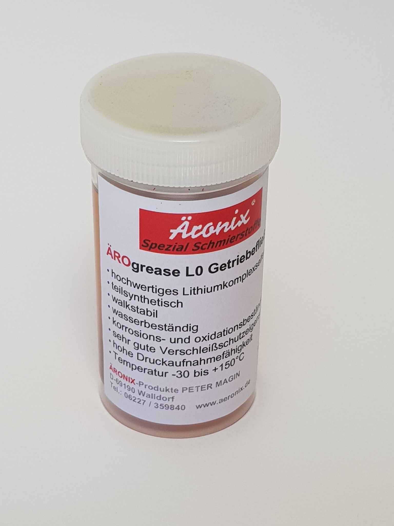 ÄRO Grease L 0 gear fluid grease 100 g
