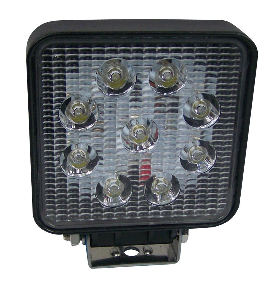 LED work light square