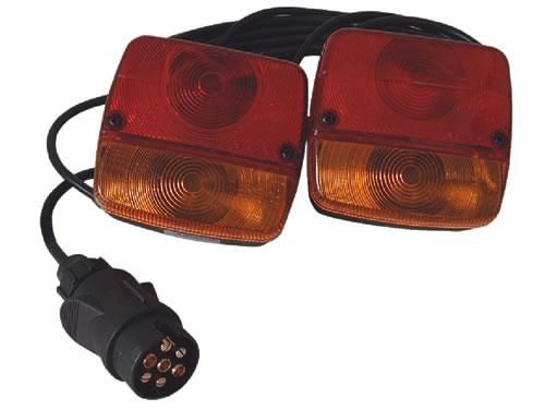 trailer light