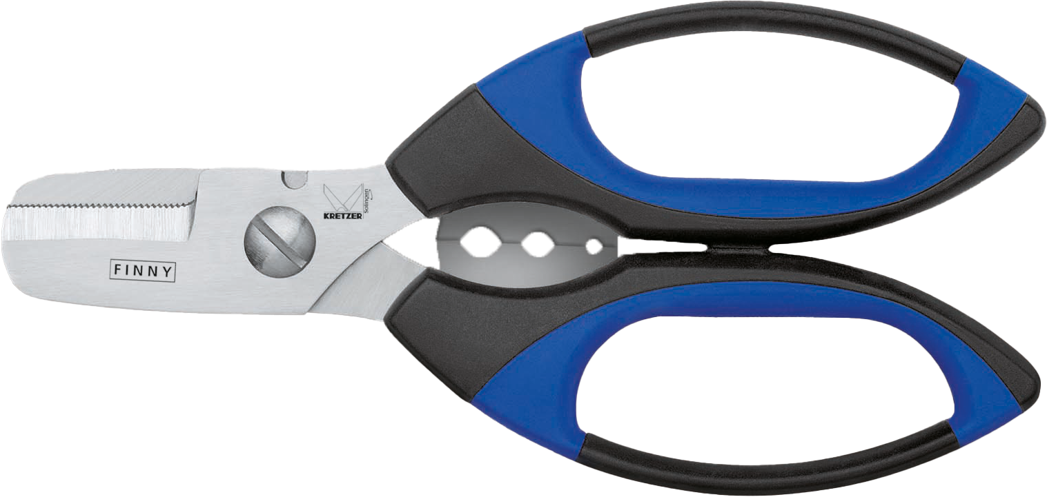 Kretzer Finny Profi wire and cable shears 3,5 cm