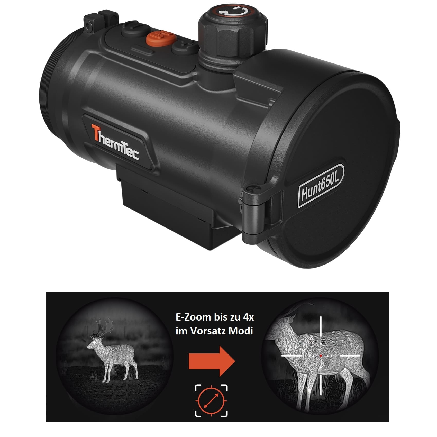 Thermtec Wild 650 L PRO Wärmebildgerät