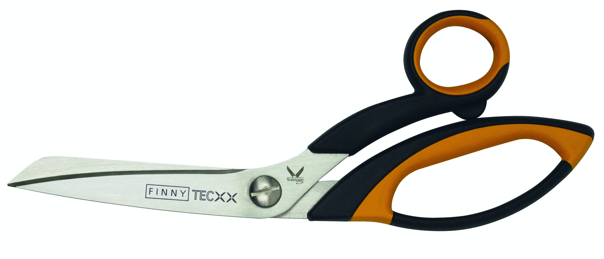 Kretzer Finny Tecx2 technical textile scissors serrated 8,5 cm