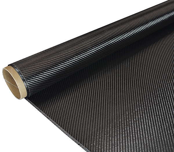 carbon fabric 200g / m², 100cm, 1m roll