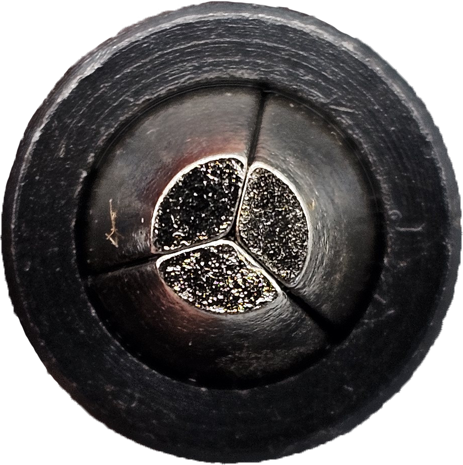 drill chuck w. hex shank, B+S